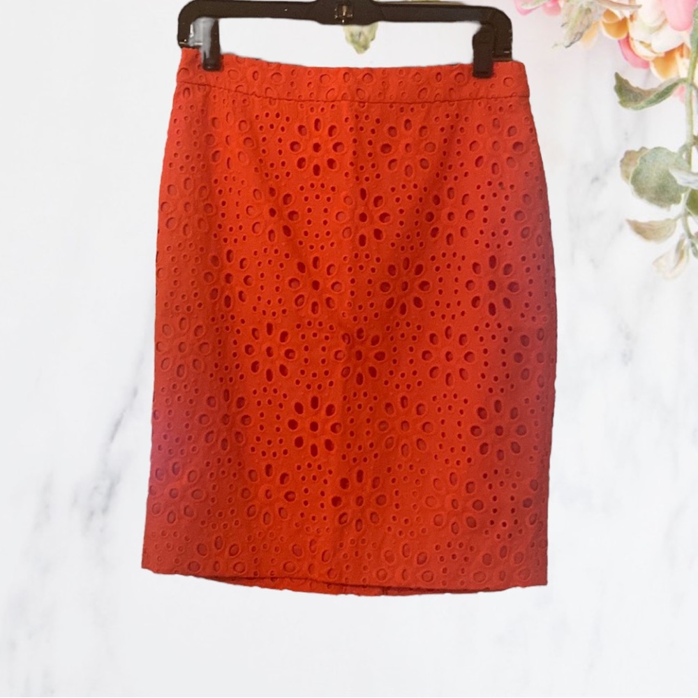 J.Crew The Pencil Skirt